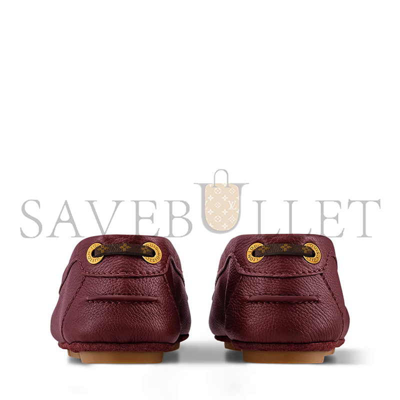 LOUIS VUITTON FLORE CAR SHOE 1AICJY